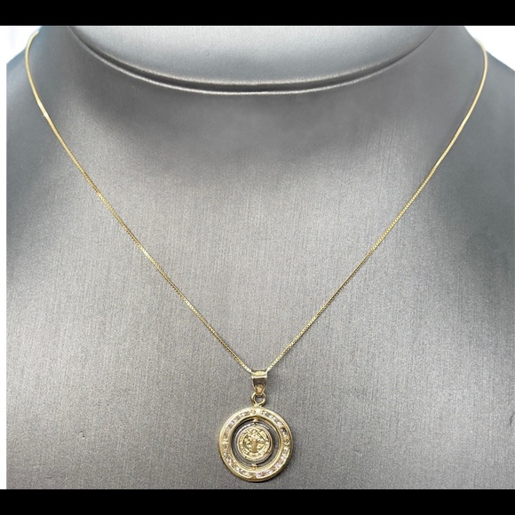 10KT Gold San Benito Necklace